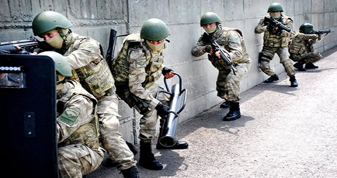 Asker ve polis hiç sivil vurmamış