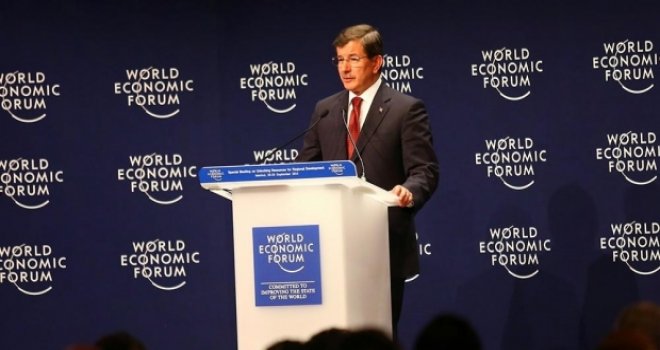 Davos Zirvesi başlıyor.