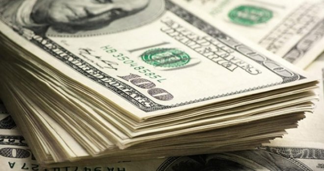 Dolar tarihi rekora yaklaşıyor
