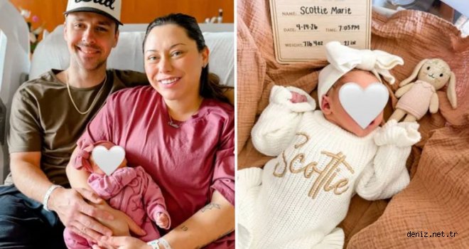 Efsane rapçi Eminem ikinci kere dede oldu