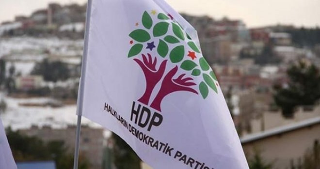 HDP: Düşünceye kelepçe vurulamaz