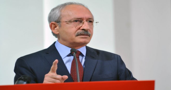 Kemal Kılıçdaroğlu’na soruşturma