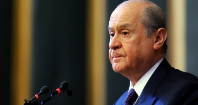 MHP'de 19 yıl sonra bir ilk