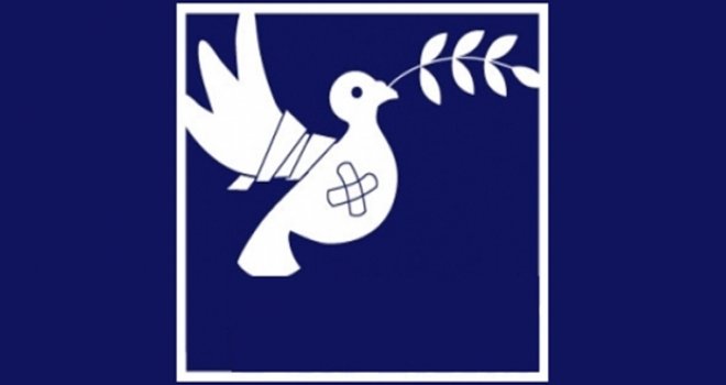 Sağlık çalışanından akademisyenlere destek