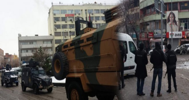 Siirt'te operasyon