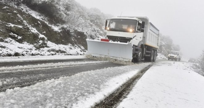 Sivas-Malatya yolları kapandı