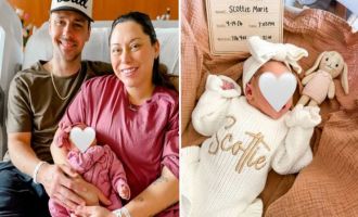 Efsane rapçi Eminem ikinci kere dede oldu