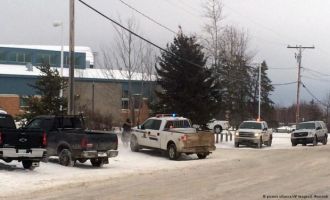 Kanada'da okula kanlı saldırı: 4 ölü