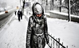 Meteoroloji'den kar uyarısı