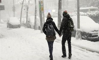 Meteorolojiden kar yağışı uyarısı