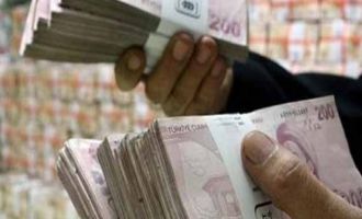 Örtülü ödenekten harcama 17 kat arttı