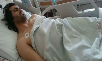 Yaralıyken yerde sürükleyip tekmelediler