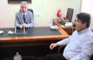 Kaymakam, Vıcık Vıcık Yağ Çekti!