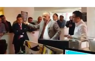 Kayyum kıyıma başladı